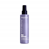 Cumpara ieftin Spray leave-in pentru par blond, Matrix Total Results So Silver Toning Spray, 200ml