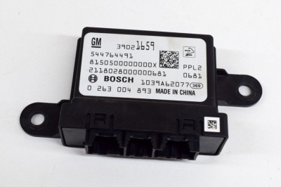 Unitate de control senzor de parcare PDC OPEL MOKKA / MOKKA X 2018 OEM: 39021659,544764491,0263004893 20600917 foto