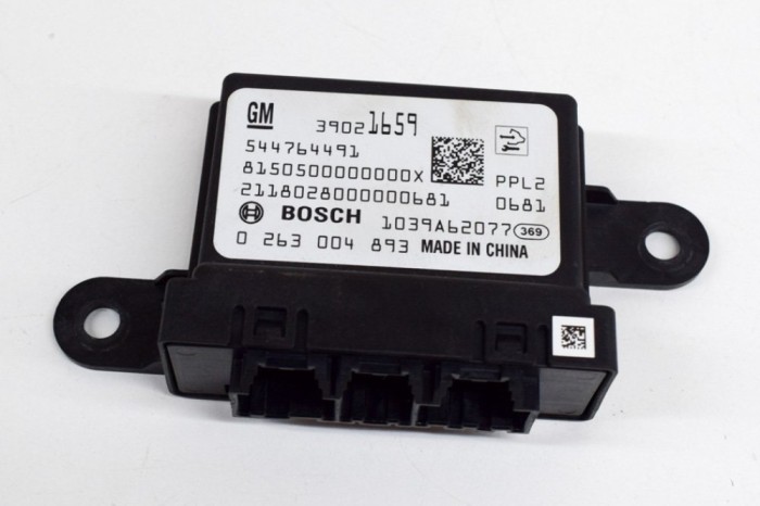 Unitate de control senzor de parcare PDC OPEL MOKKA / MOKKA X 2018 OEM: 39021659,544764491,0263004893 20600917