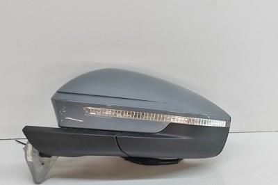 Oglinda laterală st&amp;acirc;nga AUDI Q4 SUV F4B 2023 OEM: 89C857409B 29083304 foto