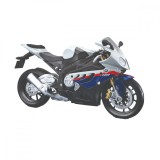 Motocicleta Maisto, BMW S 1000 RR, 1:12