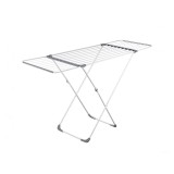 Uscator metalic pentru rufe 107.5-178 x 55 x 96 cm &ndash; durabil si extensibil
