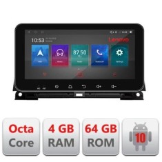 Navigatie Lexus NX intre anii 2014-2020 Android radio gps internet octa core 4+64 ecran 10.33&amp;quot; CarStore Technology foto
