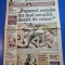 ziarul jurnalul national 4 februarie 2004 - interviu vadim tudor,mihai constantin,dinu vama, dan petrecu la rapid,cristina rus