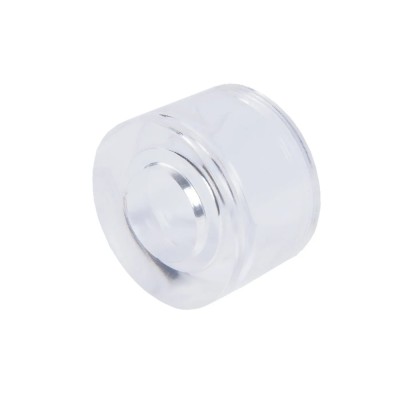 Schauglas f&amp;uuml;r R&amp;uuml;ckschlagsicherung f&amp;uuml;r Keg - Verschluss (Micro Matic) foto