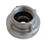 Cuplaj Storz Tip D cu Filet Interior 1 Inch, Aluminiu