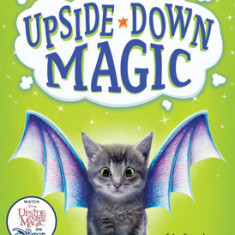 Upside-Down Magic (Upside-Down Magic #1)