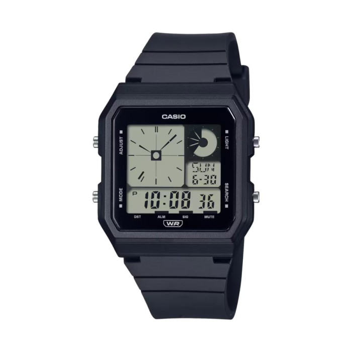 Ceas Dama, Casio, Collection LF LF-20W-1AEF - Marime universala