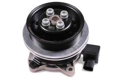HEPU P651 Pompă de apă, răcire motor foto