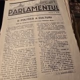 Revista Parlamentul I - 7