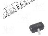 Tranzistor bipolar, NPN, ONSEMI - DTC124EET1G