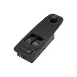 Comutator reglaj geam Citroen Jumper 2006-, Fiat Ducato 2006-, Peugeot Boxer 2006-, cu panou complet cu oglinzi reglabile electric, 735487419