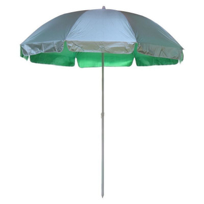Umbrela pentru gradina, diametrul 280 cm, rotunda, rezistenta la UV si umezeala foto