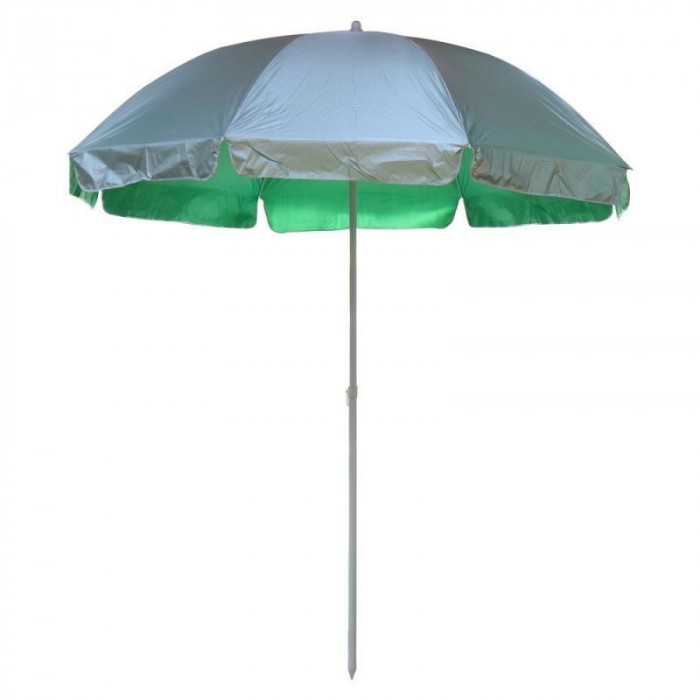 Umbrela pentru gradina, diametrul 280 cm, rotunda, rezistenta la UV si umezeala