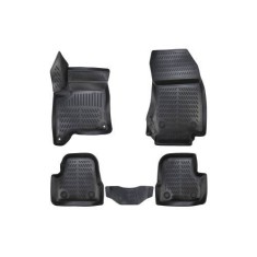 Covoare presuri cauciuc tip tavita PSN Opel Corsa F Hybrid 2019+