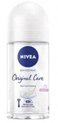 Deodorant roll-on Nivea Original Care, 50 ml foto