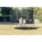 Set trambulina cu plasa de protectie telescopica 305 cm ZONE II EVOLUTION PLUM
