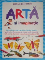 Arta si imaginatie &ndash; Fiona Watt