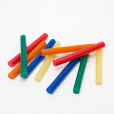 Baton termoadeziv – 11 mm – colorat