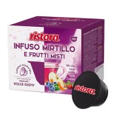 Ristora Dolce Gusto Capsule ceai fructe de padure 10 buc