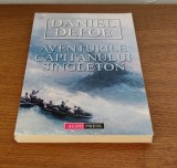 Daniel Defoe - Aventurile căpitanului Singleton