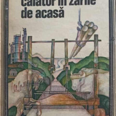 CALATOR IN ZARILE DE ACASA-ION TUGUI