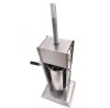 Masina Aparat Manual Umplut Facut Carnati Carnatar Vertical Capacitate 3 kg