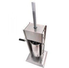 Masina Aparat Manual Umplut Facut Carnati Carnatar Vertical Capacitate 3 kg