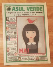 Revista Asul Verde Nr. 61 / 2009 (mai 2009)