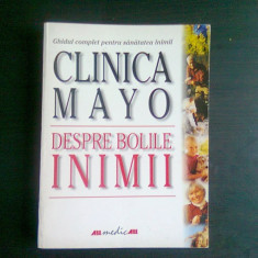 CLINICA MAYO - DESPRE BOLILE INIMII -DR.BERNARD J. GERSH