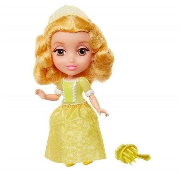 Papusa Sofia Printesa Sofia Intai 15 cm Amber Papusa Sofia Printesa Sofia Intai 15 cm Amber