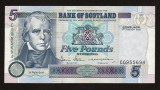 Scotia 5 Pounds Bank of Scotland sCG955694 2006