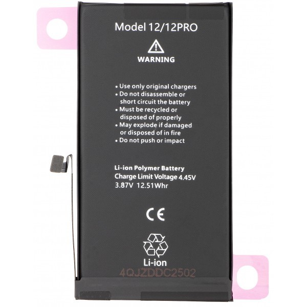 Acumulator Apple iPhone 12 / 12 Pro, Diagnostic
