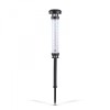Termometru solar de gradina - LED alb rece - 6,3 x 44,5 cm Best CarHome, Garden Of Eden