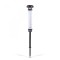 Termometru solar de gradina - LED alb rece - 6,3 x 44,5 cm Best CarHome