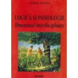 Logica si psihologie. Dimensiuni interdisciplinare