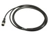 Cablu M12 4 pini 2m IP67