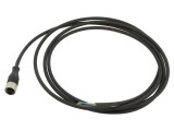 Cablu M12 4 pini 2m IP67