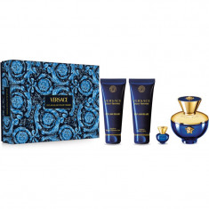 Versace Dylan Blue Pour Femme set cadou pentru femei