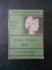 STEFANIA MINCU - NCHITA STANESCU. POEZII (Texte comentate)