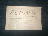 REVISTA ACTUAL NR 1 1990