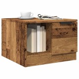 Cumpara ieftin Masuta de cafea lemn vechi 50x50x36 cm lemn prelucrat