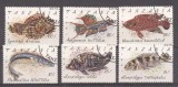 Tanzania 1991 Fishes, used M.078