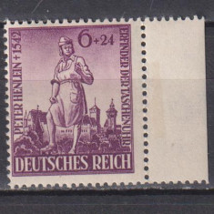 GERMANIA DEUTSCHES REICH 1942 MI. 819 MNH