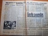 gazeta cooperatiei 17 octombrie 1958-art. raionul targu neamt