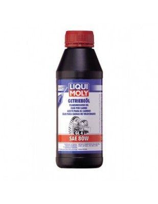 Ulei transmisie Liqui Moly (GL4) SAE 80W foto