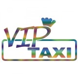 Cumpara ieftin Sticker Taxi VIP