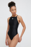 Adidas Originals body femei, culoarea negru IU2430