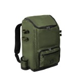 Rucsac Pescuit Delphin Classa 34.5L Verde - Rucsac Barbati, Rucsac de Spate, Rucsac Sport, Rucsac Drumetie