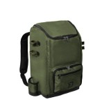 Rucsac pescuit Delphin CLASSA, 34.5 litri, verde